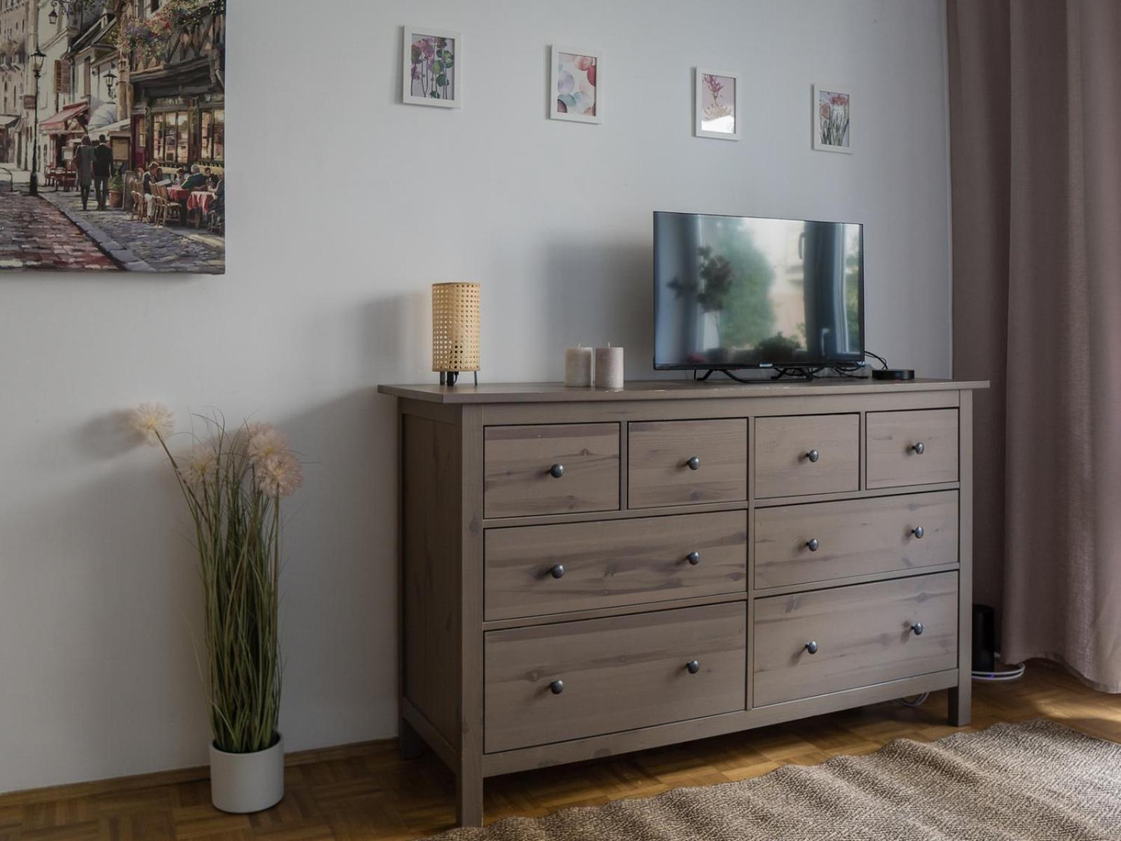 Apartament Stara Praga Warszawa Eksteriør billede