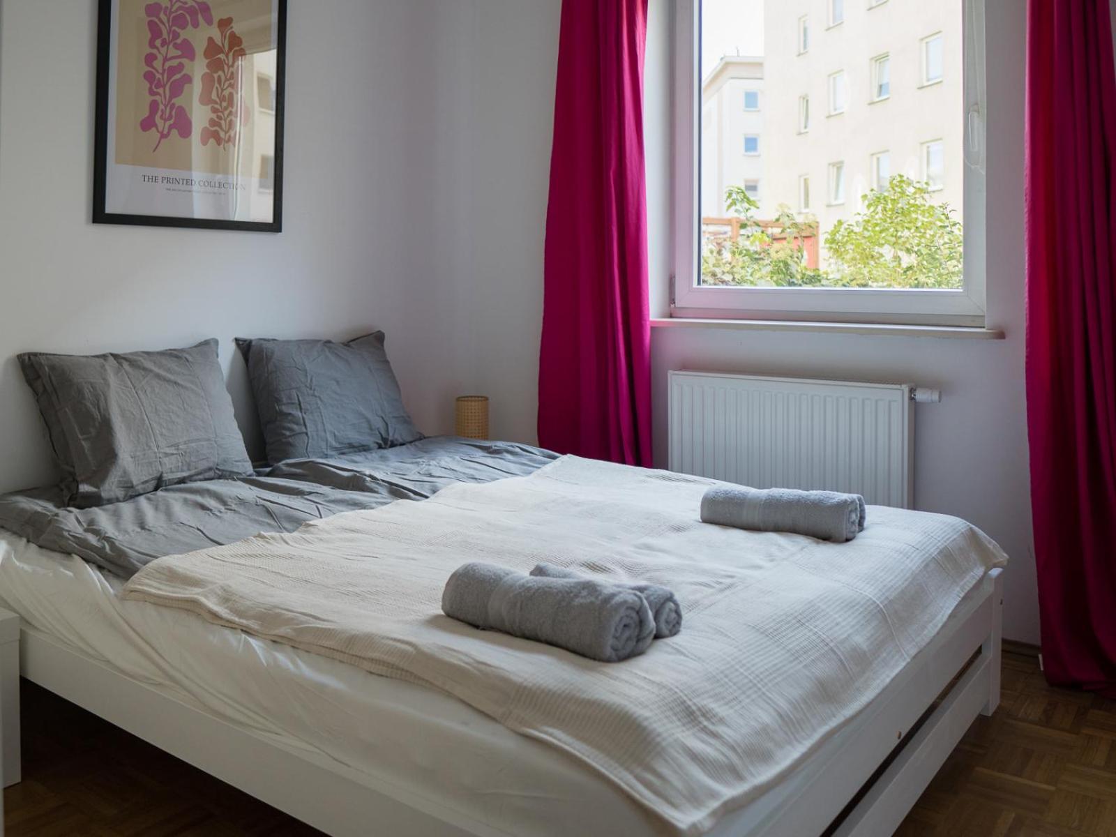 Apartament Stara Praga Warszawa Eksteriør billede