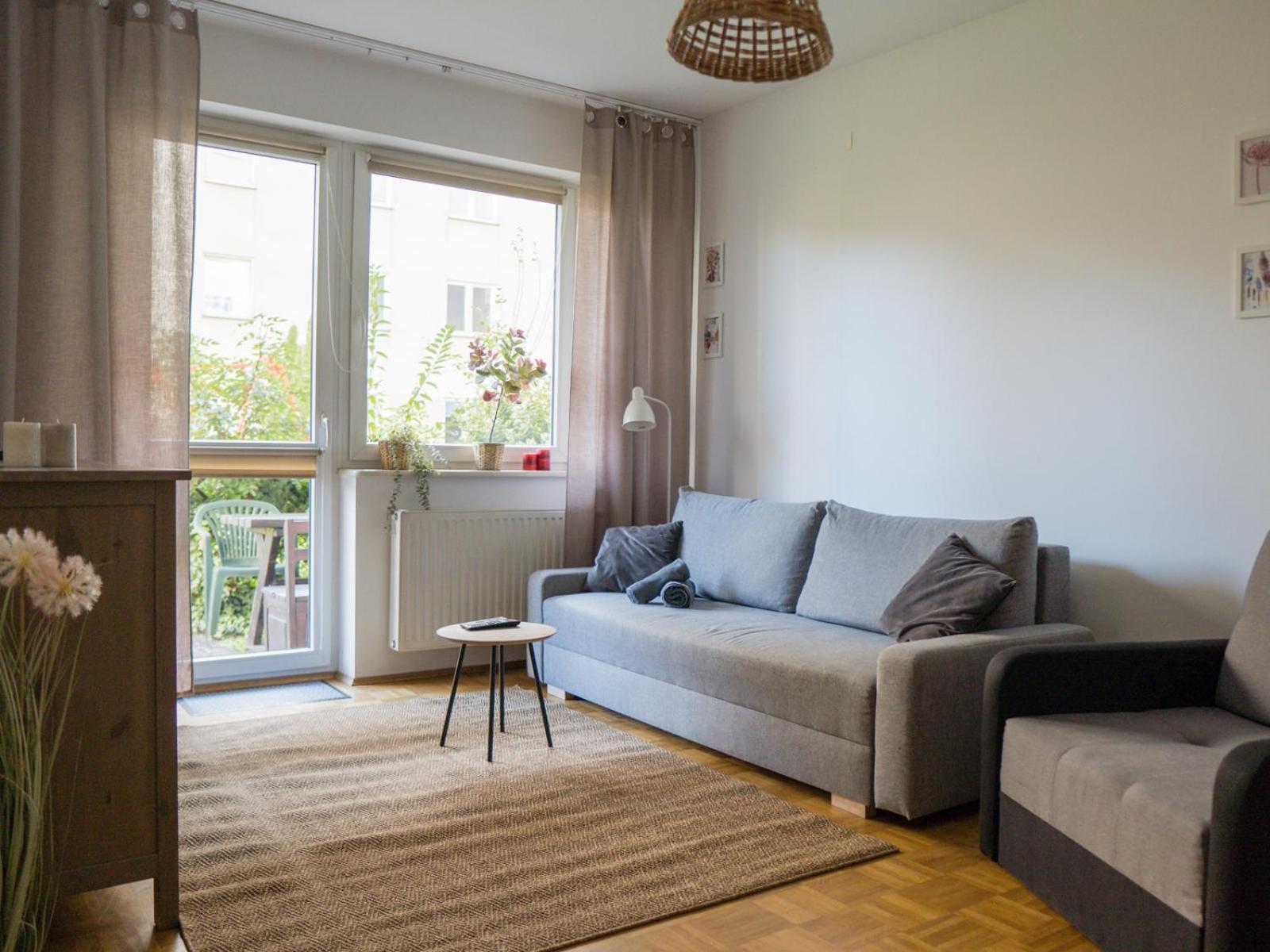Apartament Stara Praga Warszawa Eksteriør billede